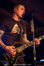 Yellowcard | The Masquerade | Atlanta, Ga | February 7th, 2014