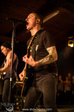 Yellowcard | The Masquerade | Atlanta, Ga | February 7th, 2014