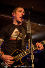 Yellowcard | The Masquerade | Atlanta, Ga | February 7th, 2014