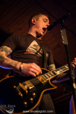 Yellowcard | The Masquerade | Atlanta, Ga | February 7th, 2014