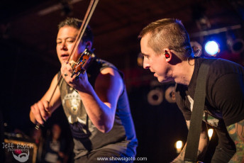 Yellowcard | The Masquerade | Atlanta, Ga | February 7th, 2014