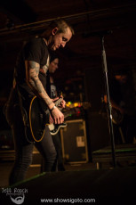 Yellowcard | The Masquerade | Atlanta, Ga | February 7th, 2014