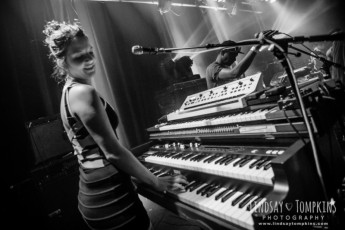 Yo Mama's Big Fat Booty Band | Live Photos | March 19, 2014 | The Social Orlando