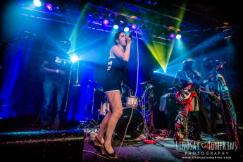 Yo Mama's Big Fat Booty Band | Live Photos | March 19, 2014 | The Social Orlando