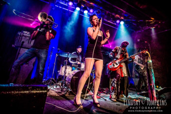 Yo Mama's Big Fat Booty Band | Live Photos | March 19, 2014 | The Social Orlando
