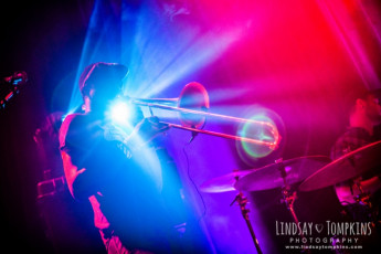 Yo Mama's Big Fat Booty Band | Live Photos | March 19, 2014 | The Social Orlando