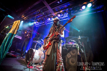 Yo Mama's Big Fat Booty Band | Live Photos | March 19, 2014 | The Social Orlando