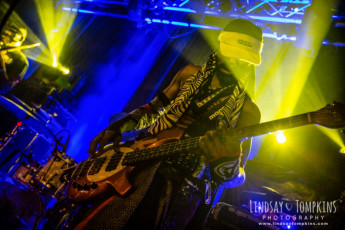 Yo Mama's Big Fat Booty Band | Live Photos | March 19, 2014 | The Social Orlando
