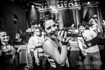 Yo Mama's Big Fat Booty Band | Live Photos | March 19, 2014 | The Social Orlando