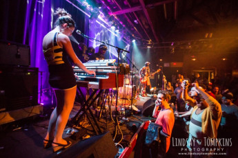 Yo Mama's Big Fat Booty Band | Live Photos | March 19, 2014 | The Social Orlando