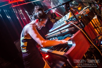 Yo Mama's Big Fat Booty Band | Live Photos | March 19, 2014 | The Social Orlando
