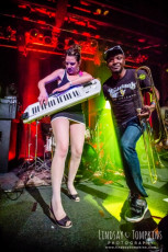 Yo Mama's Big Fat Booty Band | Live Photos | March 19, 2014 | The Social Orlando