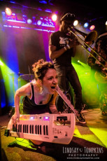 Yo Mama's Big Fat Booty Band | Live Photos | March 19, 2014 | The Social Orlando