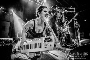 Yo Mama's Big Fat Booty Band | Live Photos | March 19, 2014 | The Social Orlando