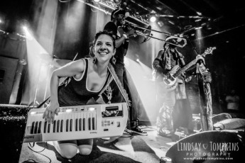 Yo Mama's Big Fat Booty Band | Live Photos | March 19, 2014 | The Social Orlando