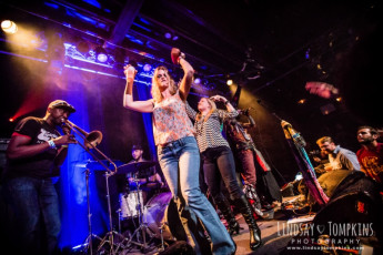 Yo Mama's Big Fat Booty Band | Live Photos | March 19, 2014 | The Social Orlando