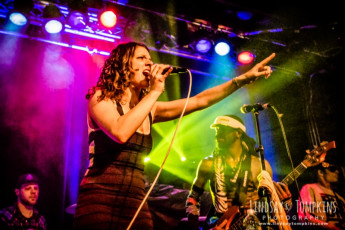 Yo Mama's Big Fat Booty Band | Live Photos | March 19, 2014 | The Social Orlando
