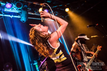 Yo Mama's Big Fat Booty Band | Live Photos | March 19, 2014 | The Social Orlando