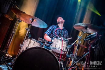 Yo Mama's Big Fat Booty Band | Live Photos | March 19, 2014 | The Social Orlando