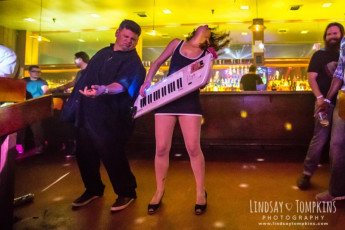 Yo Mama's Big Fat Booty Band | Live Photos | March 19, 2014 | The Social Orlando