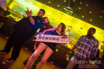 Yo Mama's Big Fat Booty Band | Live Photos | March 19, 2014 | The Social Orlando