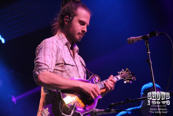 Yonder Mountain String Band | The Plaza Live, Orlando FL | February 8, 2017