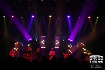 Yonder Mountain String Band