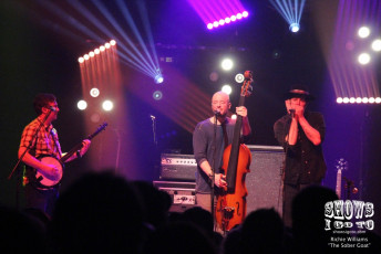 Yonder Mountain String Band