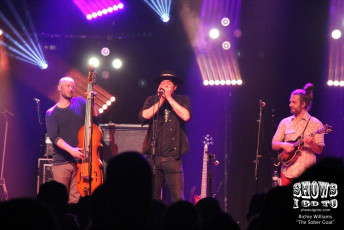 Yonder Mountain String Band