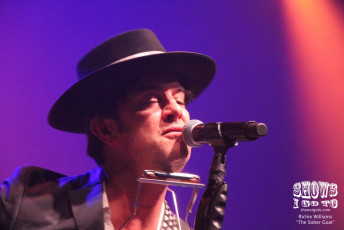 G. Love & Special Sauce