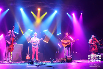 Yonder Mountain String Band