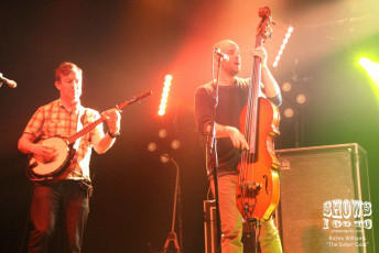 Yonder Mountain String Band