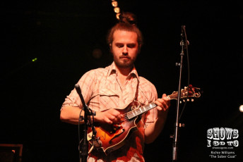 Yonder Mountain String Band