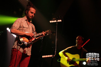 Yonder Mountain String Band