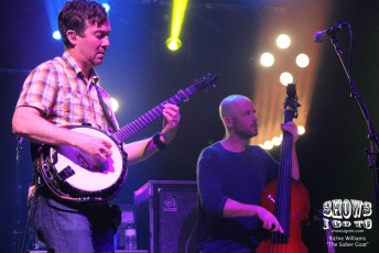 Yonder Mountain String Band