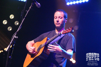 Yonder Mountain String Band