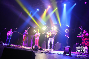 Yonder Mountain String Band