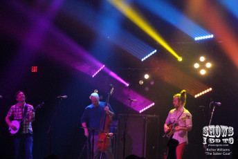 Yonder Mountain String Band