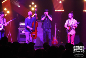 Yonder Mountain String Band