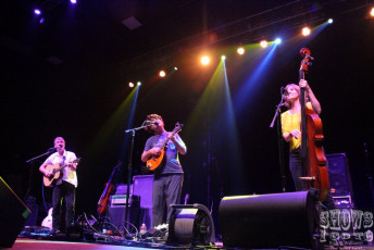 Yonder Mountain String Band & Keller Williams | Live Concert Photos | February 4, 2016 | The Plaza Live Orlando