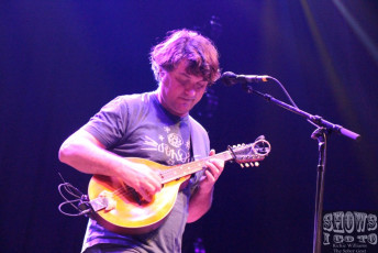 Yonder Mountain String Band & Keller Williams | Live Concert Photos | February 4, 2016 | The Plaza Live Orlando