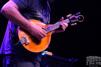 Yonder Mountain String Band & Keller Williams | Live Concert Photos | February 4, 2016 | The Plaza Live Orlando
