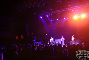 Yonder Mountain String Band & Keller Williams | Live Concert Photos | February 4, 2016 | The Plaza Live Orlando