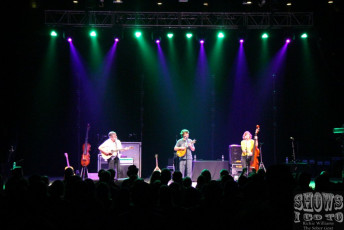 Yonder Mountain String Band & Keller Williams | Live Concert Photos | February 4, 2016 | The Plaza Live Orlando