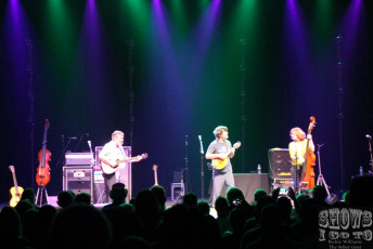 Yonder Mountain String Band & Keller Williams | Live Concert Photos | February 4, 2016 | The Plaza Live Orlando