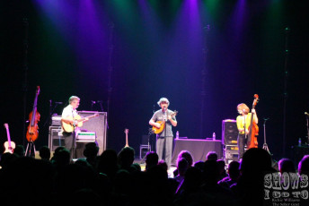 Yonder Mountain String Band & Keller Williams | Live Concert Photos | February 4, 2016 | The Plaza Live Orlando