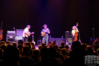 Yonder Mountain String Band & Keller Williams | Live Concert Photos | February 4, 2016 | The Plaza Live Orlando