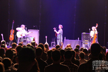 Yonder Mountain String Band & Keller Williams | Live Concert Photos | February 4, 2016 | The Plaza Live Orlando