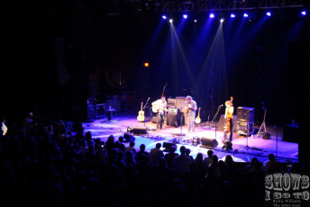 Yonder Mountain String Band & Keller Williams | Live Concert Photos | February 4, 2016 | The Plaza Live Orlando
