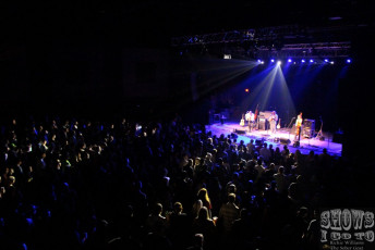 Yonder Mountain String Band & Keller Williams | Live Concert Photos | February 4, 2016 | The Plaza Live Orlando
